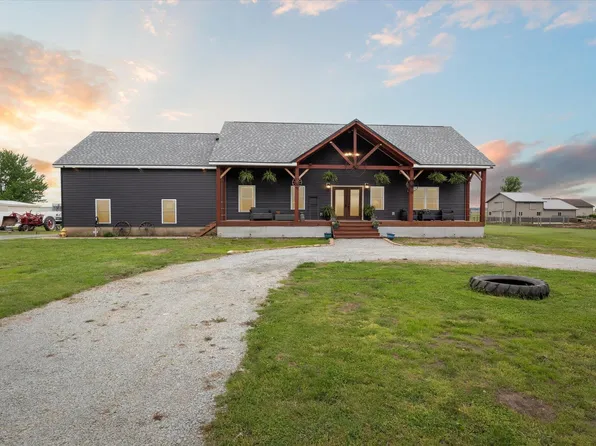 10924 County Road 46, Millersburg, IN 46543