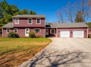 10 Marion Ave, Gray, ME 04039
