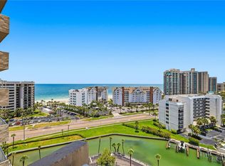 1621 GULF BOULEVARD #1408, CLEARWATER BEACH, FL 33767