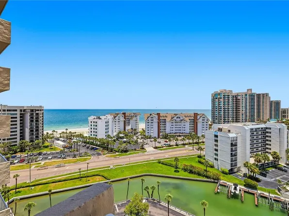 1621 GULF BOULEVARD #1408, CLEARWATER BEACH, FL 33767