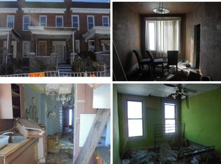 4538 Pimlico Rd, Baltimore, MD 21215