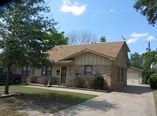 1123 Barclay Dr, Mesquite, TX 75149