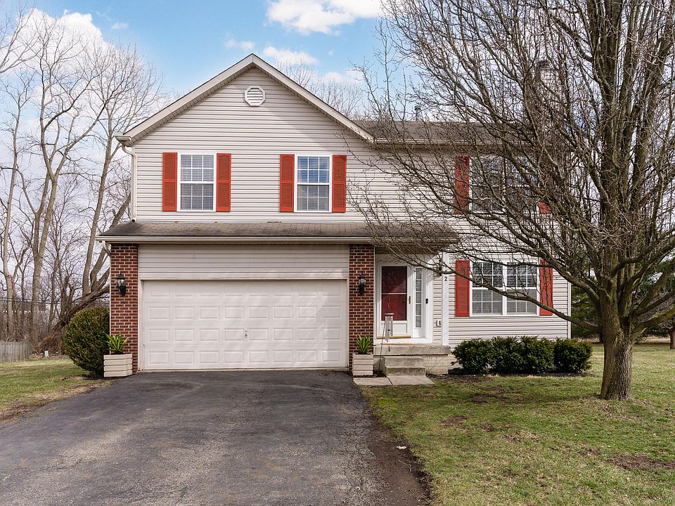 192 Isaac Tharp St, Pataskala, OH 43062 Zillow