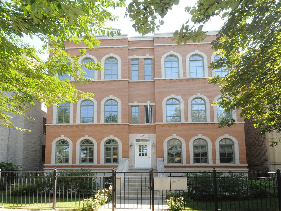 1st image of 4309 N Richmond St APT 1N