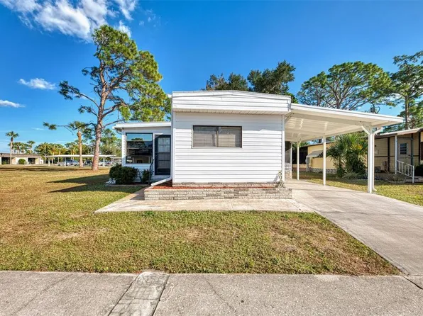 5009 Palena Blvd, North Port, FL 34287