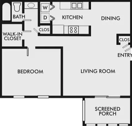 Silver Creek Apartments 11A Silver Creek Apartments 11A