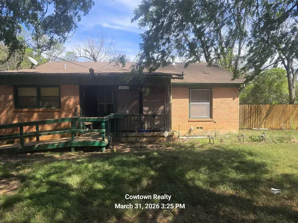 2613 McGee St, Fort Worth, TX 76112
