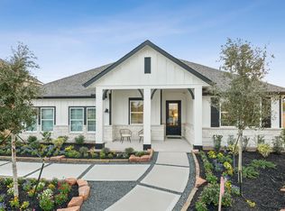 Aegean Plan, Sundance Cove, Crosby, TX 77532