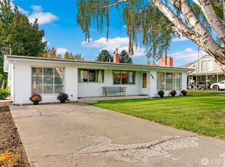 1101 N Willow, Ellensburg, WA 98926