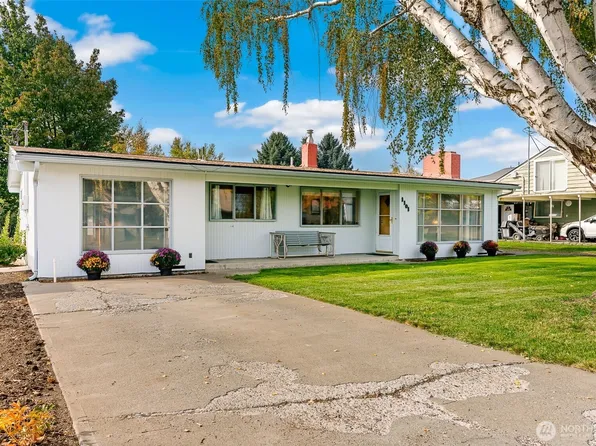 1101 N Willow, Ellensburg, WA 98926