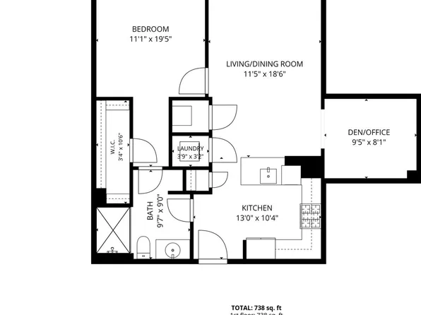 50 Florida Ave NE APT 502, Washington, DC 20002