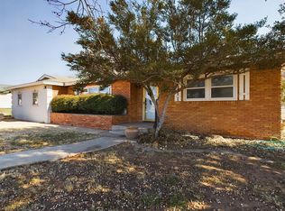 1102 N Avenue F, Denver City, TX 79323
