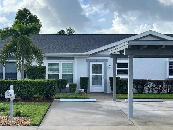6841 Sandtrap Dr, Fort Myers, FL 33919