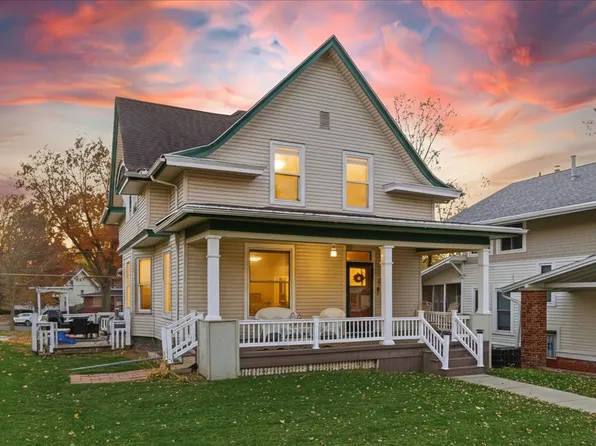 402 W Clarinda Ave, Shenandoah, IA 51601