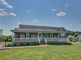 515 Pleasant Ridge Rd, Franklinville, NC 27248