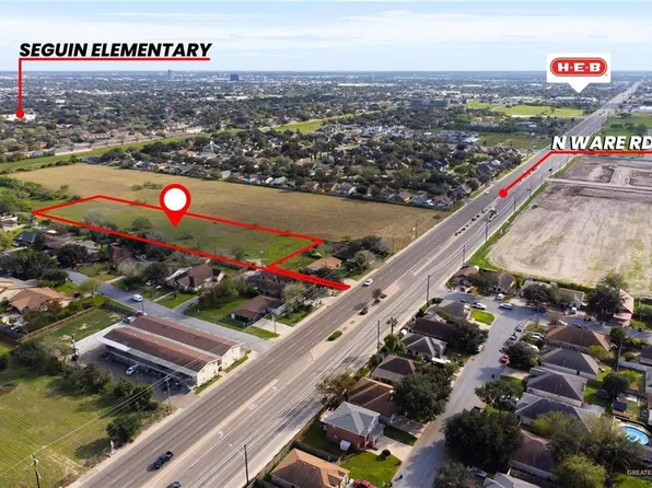 0 N Ware Rd, McAllen, TX 78501