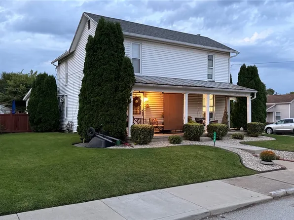 238 Hall St, Greenville, OH 45331