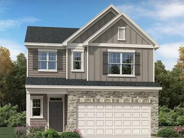 804 Cainhoy Ct, Zebulon, NC 27597