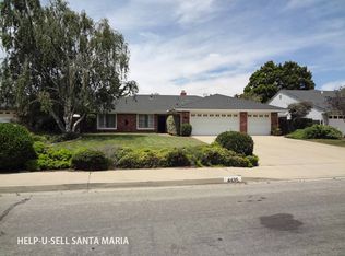 4435 Via Santa Maria, Santa Maria, CA 93455