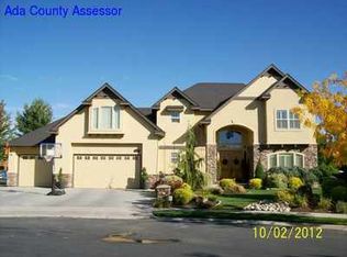 1113 N Woodstream Pl, Eagle, ID 83616