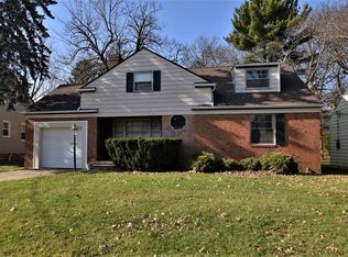 1396 S Belvoir Blvd, South Euclid, OH 44121