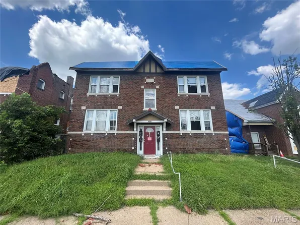 4643 Evans Ave, Saint Louis, MO 63113