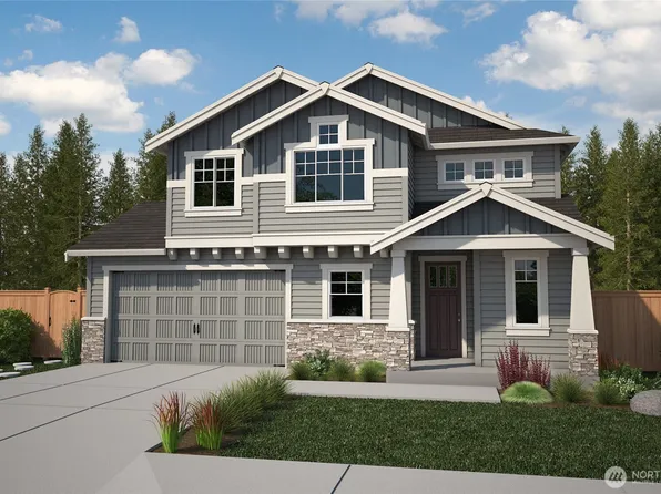 804 Bodie Court SE, Lacey, WA 98513
