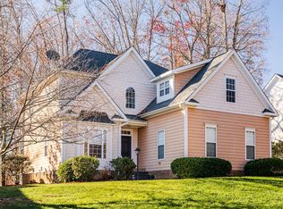 535 Chatham Forest Dr, Pittsboro, NC 27312