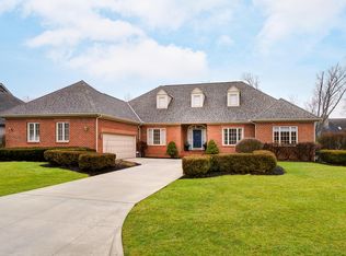 9461 Cape Wrath Dr, Dublin, OH