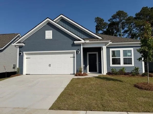 685 Palm Bay Dr. Phase 2 Lot 166, Myrtle Beach, SC 29588