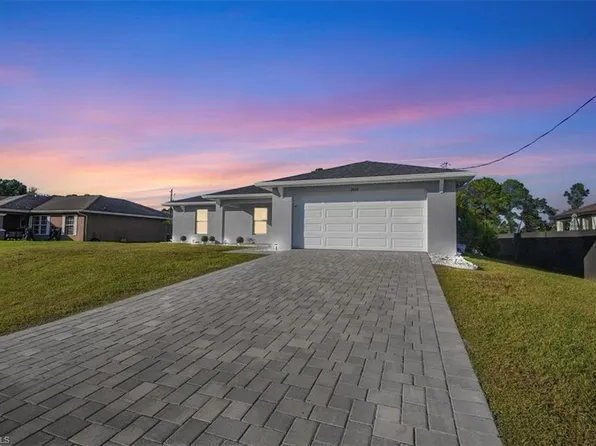 2818 43rd ST W, LEHIGH ACRES, FL 33971