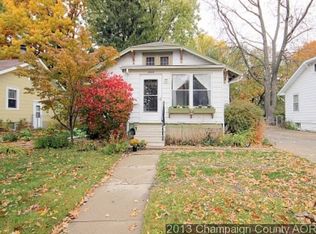 1606 W Park Ave, Champaign, IL 61821