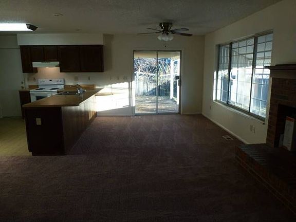 Big Family room with open