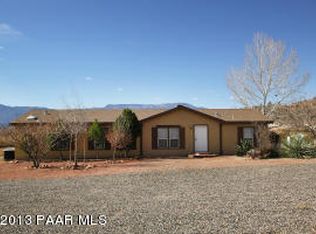 2705 S D R Ranch Ln, Cornville, AZ 86325