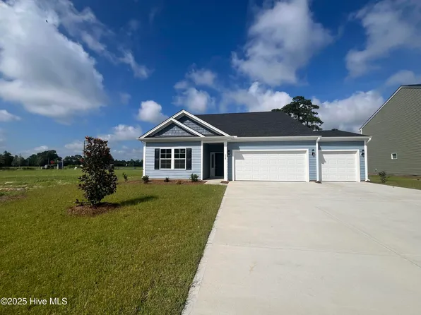 328 Mayflower Drive NW Lot 88, Calabash, NC 28467