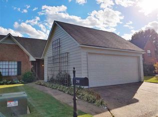 2943 Millers Pond Dr, Memphis, TN 38119