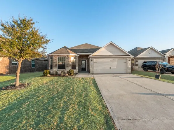 4201 Antioch St, Crowley, TX 76036