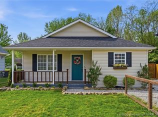 759 Linden Street, New Albany, IN 47150