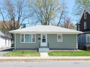 15 Lawndale St, Springfield, MA 01108