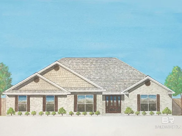20898 Southtown Dr, Robertsdale, AL 36567