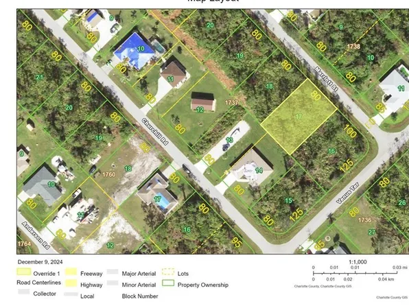 5233 Marriott St Lot 17, Pt Charlotte, FL 33981