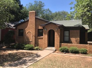 2808 21st St, Lubbock, TX 79410