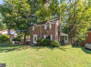 9017 Sudbury Rd, Silver Spring, MD 20901