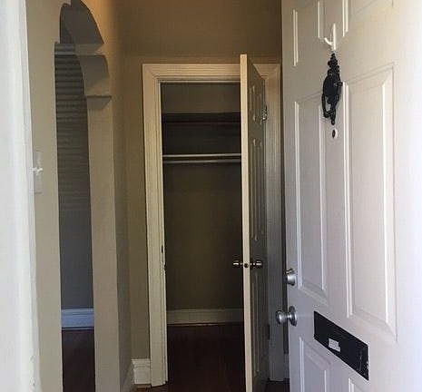 Entry Closet
