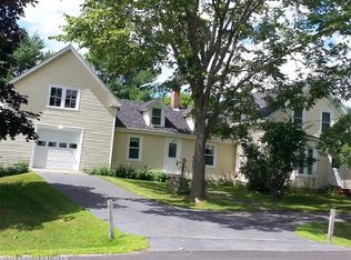 380 Old County Rd, Hampden, ME 04444
