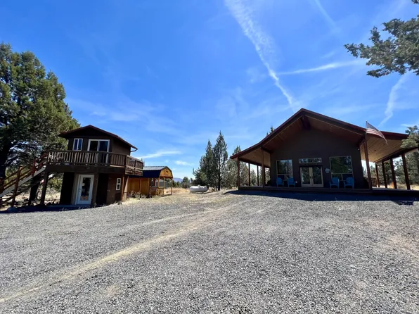 5478 SW Sagebrush Dr, Culver, OR 97734