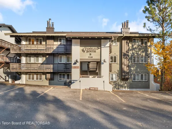 7120 N Rachel Way Unit 4-1, Jackson, WY 83001