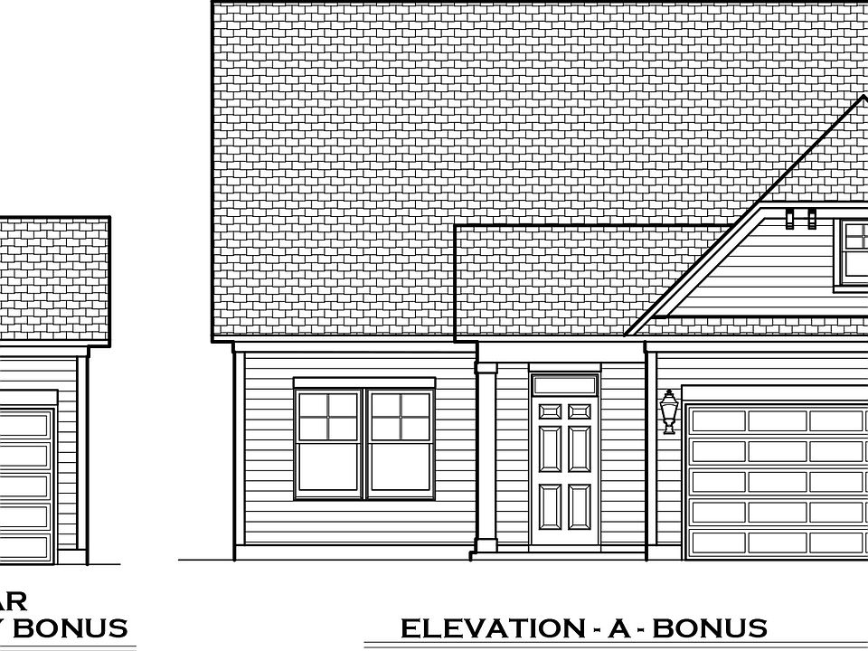 Elevation A