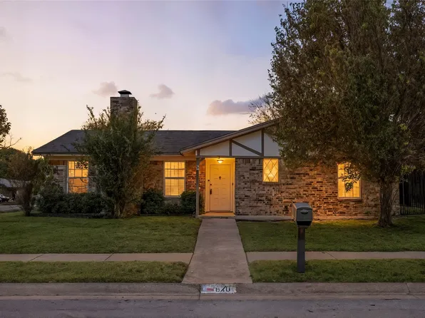 6201 Brookside Dr, Watauga, TX 76148