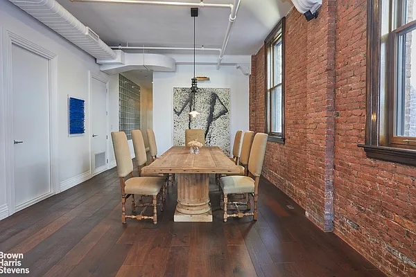 Rented by Brown Harris Stevens | media 50